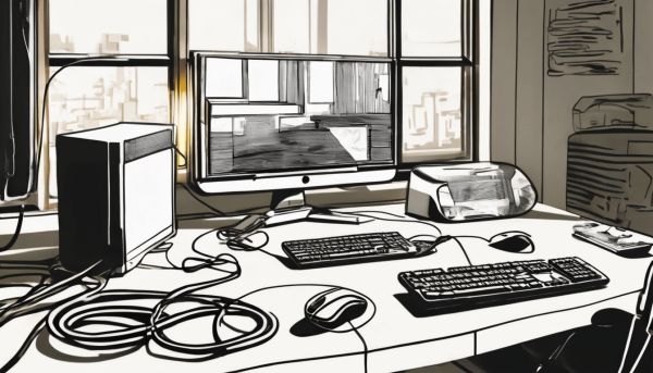 Câble écran ordinateur fixe : choisir le bon pour votre config