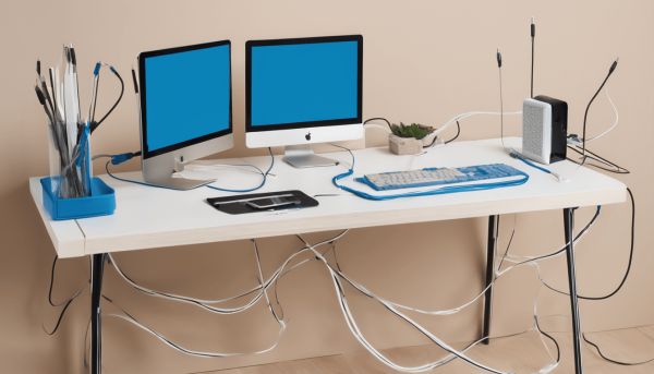 Choisir le bon câble moniteur PC pour optimiser votre expérience