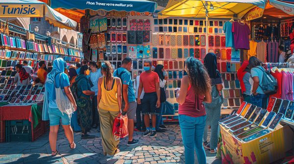 Iphone en Tunisie : trouvez votre modèle idéal au meilleur prix