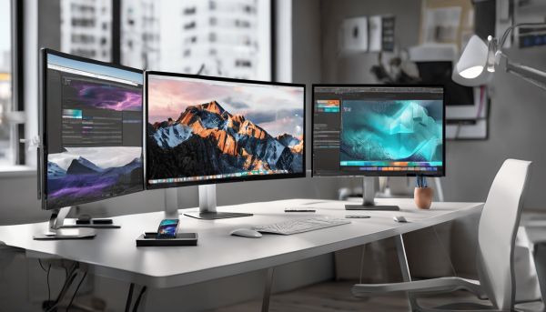 Optimiser votre affichage USB sur ordinateur efficacement