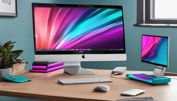 Pourquoi choisir un écran USB-C pour votre setup ?