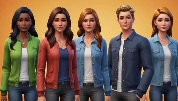 Personnalisez vos sims 4 avec des cc variés et uniques !